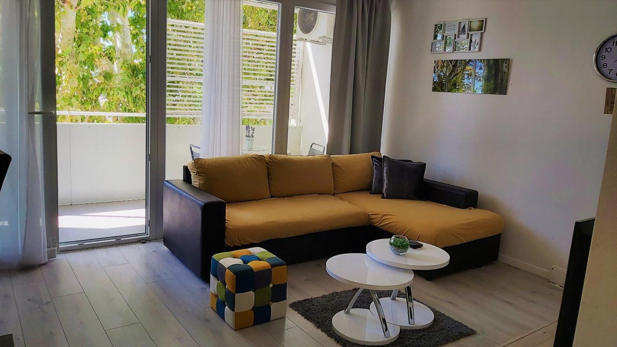 Apartment Punta Omiš Eksteriør billede