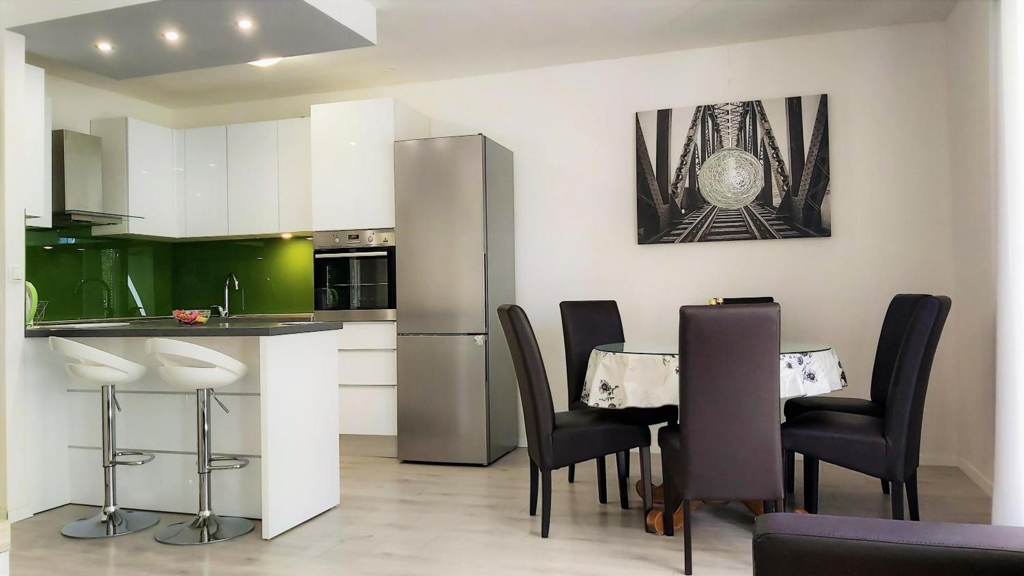 Apartment Punta Omiš Eksteriør billede