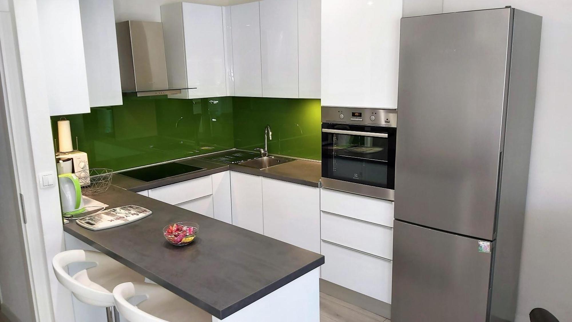 Apartment Punta Omiš Eksteriør billede