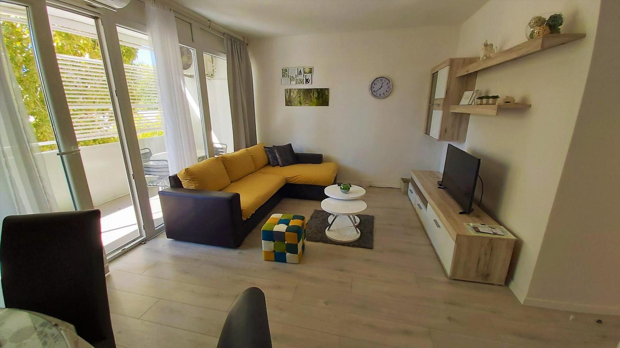 Apartment Punta Omiš Eksteriør billede