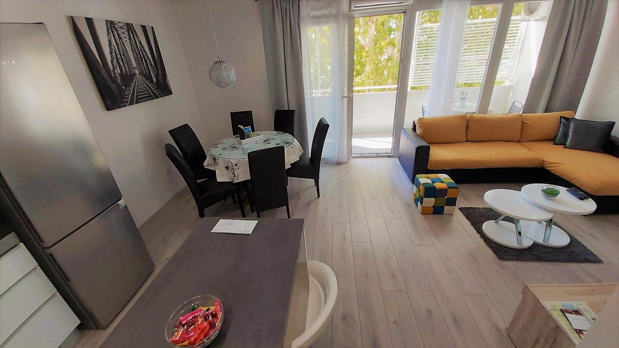 Apartment Punta Omiš Eksteriør billede