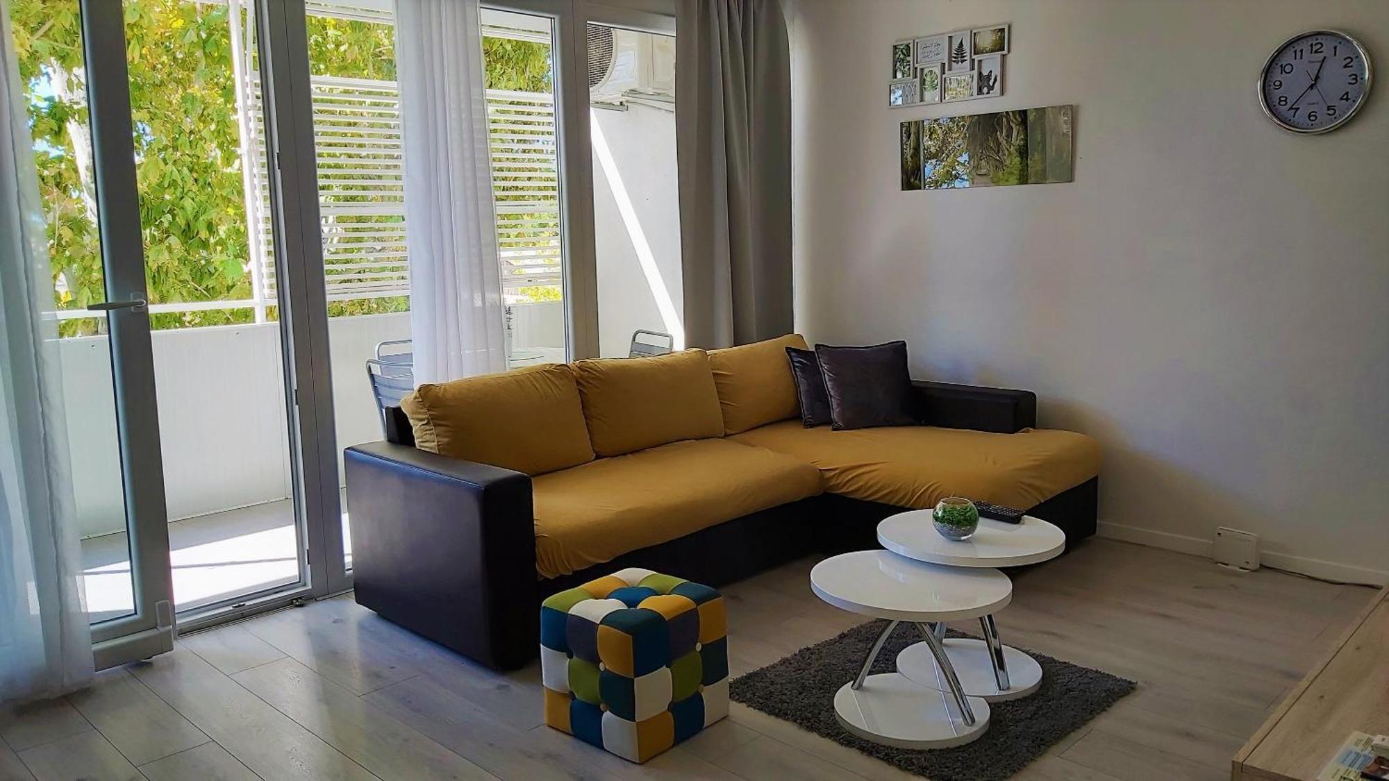 Apartment Punta Omiš Eksteriør billede