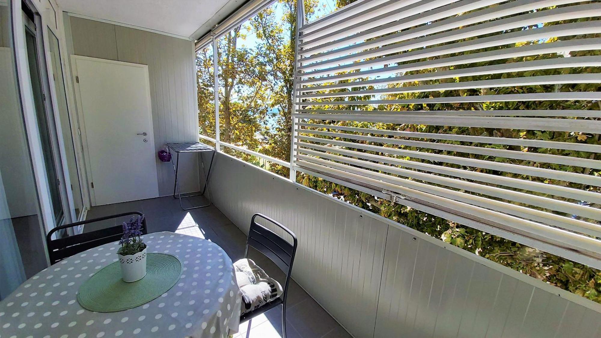 Apartment Punta Omiš Eksteriør billede